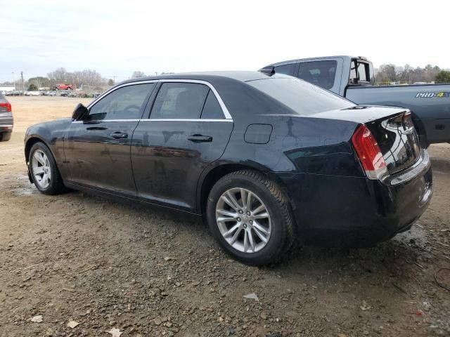 2017 Chrysler 300 Limited