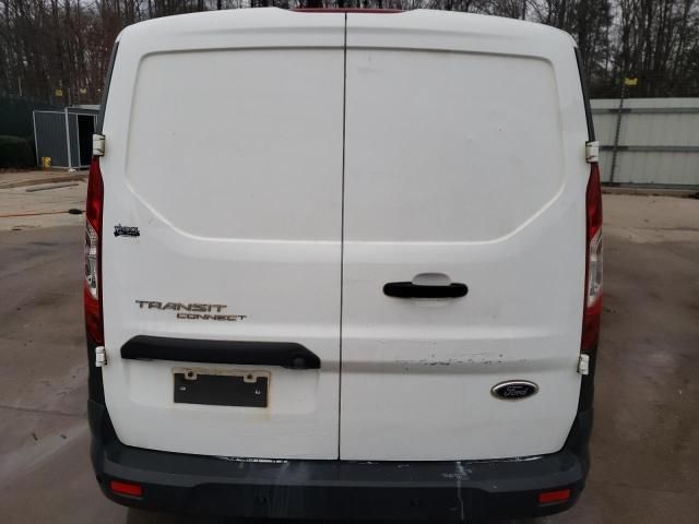 2016 Ford Transit Connect XL