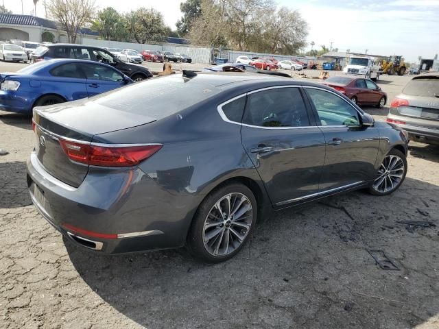 2017 KIA Cadenza Premium