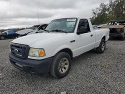 2011 Ford Ranger en venta en Riverview, FL