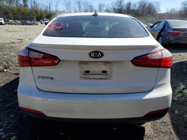 2015 KIA Forte LX