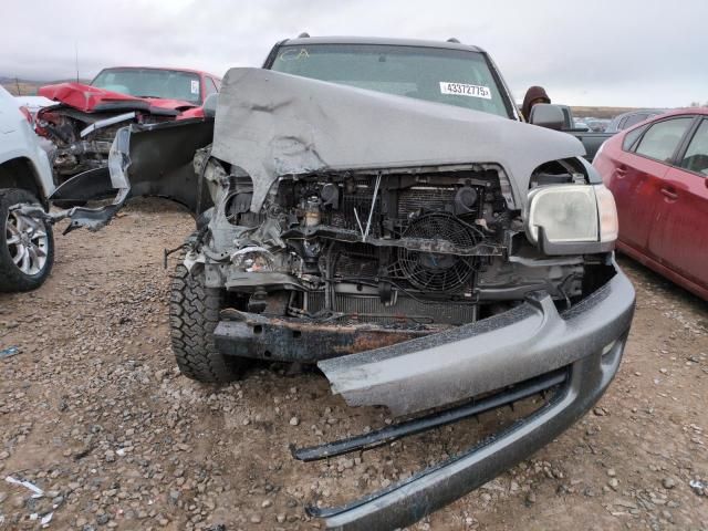 2007 Toyota Sequoia SR5