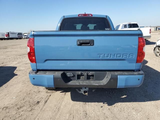 2021 Toyota Tundra Crewmax SR5