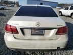 2012 Mercedes-Benz E 350 4matic