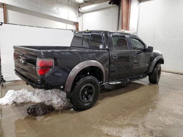 2012 Ford F150 SVT Raptor