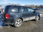 2012 Honda Pilot Exln