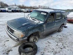 Mercury salvage cars for sale: 1997 Mercury Mountaineer