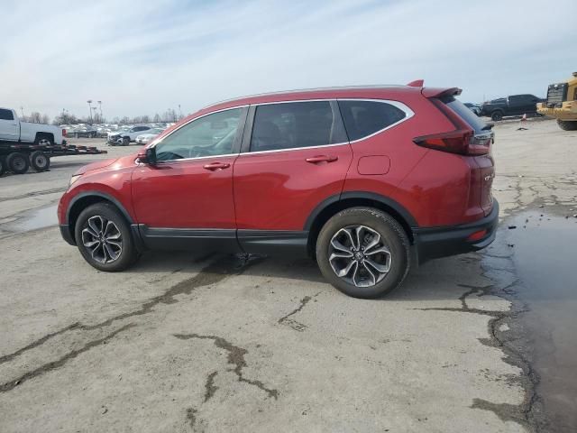 2020 Honda CR-V EXL