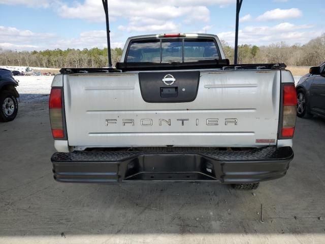 2002 Nissan Frontier King Cab SC