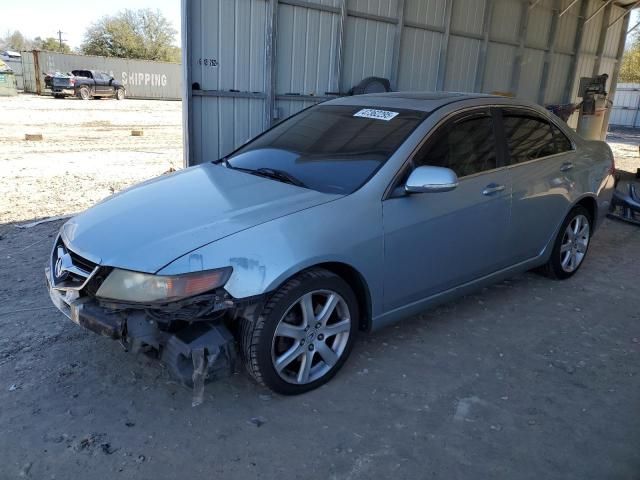 2005 Acura TSX