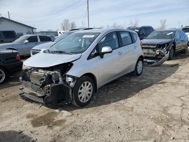 2014 Nissan Versa Note S