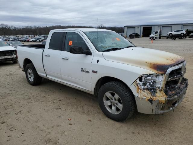 2018 Dodge RAM 1500 SLT