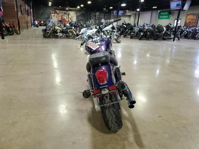 2002 Honda VTX1800 C