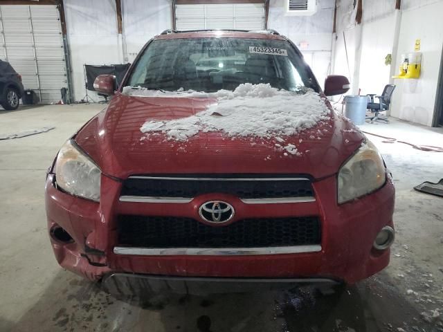 2010 Toyota Rav4 Limited