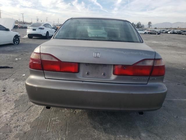 2000 Honda Accord LX