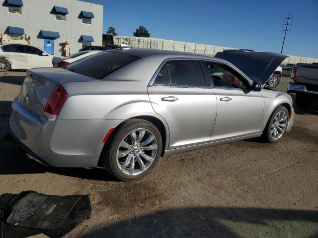 2015 Chrysler 300C Platinum