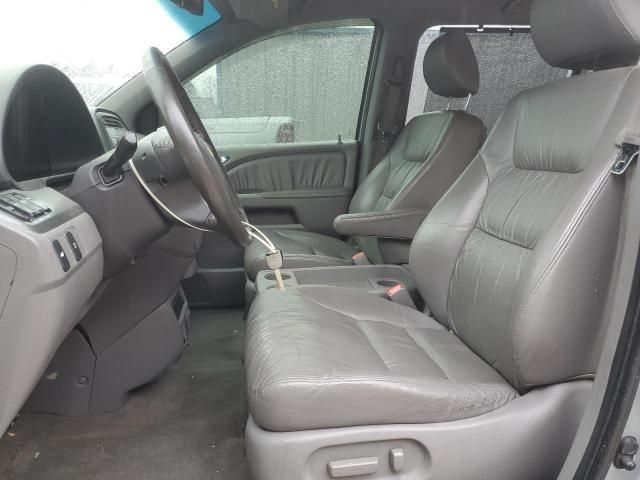 2009 Honda Odyssey EXL