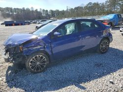 Salvage cars for sale at Ellenwood, GA auction: 2015 Toyota Corolla L