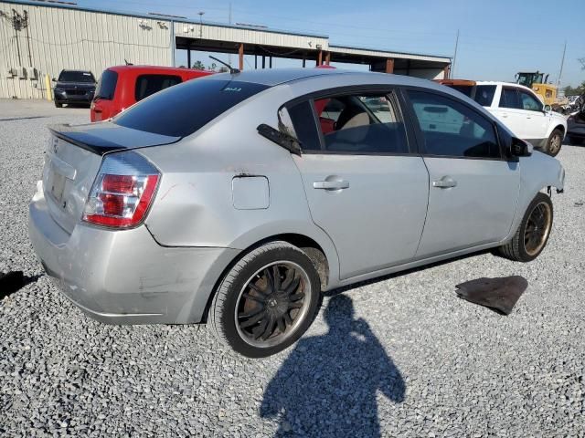 2009 Nissan Sentra 2.0