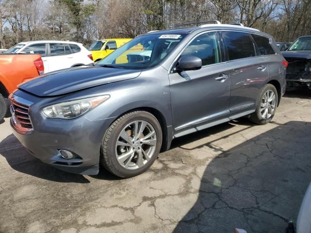 2015 Infiniti QX60