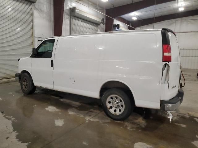 2013 Chevrolet Express G1500