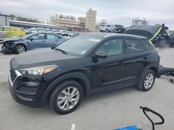 Salvage cars for sale at New Orleans, LA auction: 2020 Hyundai Tucson Limited