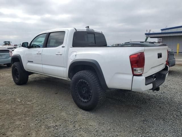 2021 Toyota Tacoma Double Cab