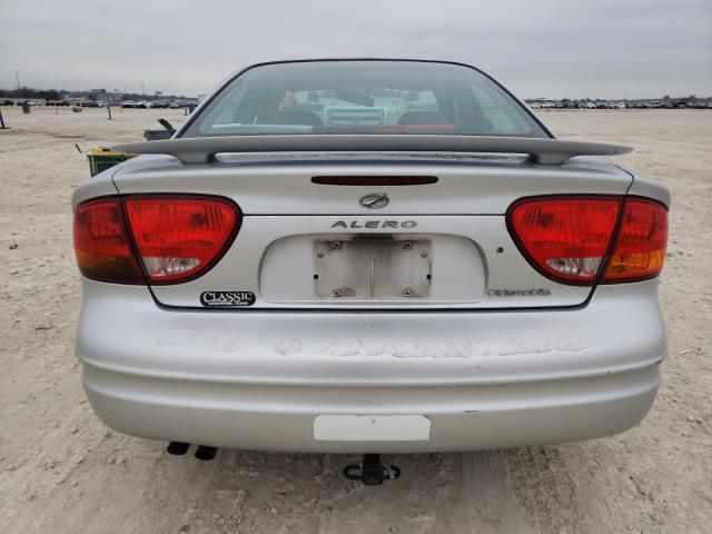 2004 Oldsmobile Alero GL