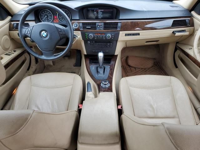 2010 BMW 328 XI Sulev