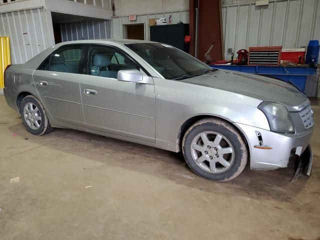 2007 Cadillac CTS