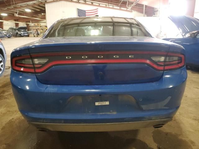 2020 Dodge Charger Police