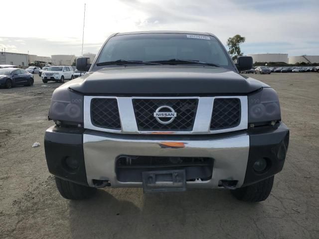 2007 Nissan Titan XE