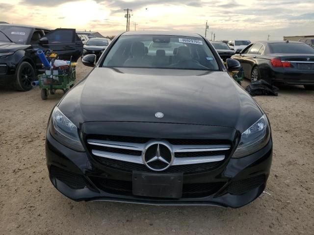 2016 Mercedes-Benz C300