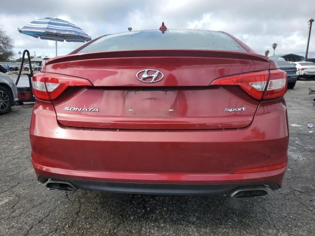 2015 Hyundai Sonata Sport