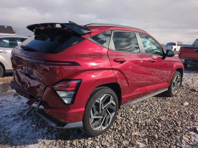 2024 Hyundai Kona N Line