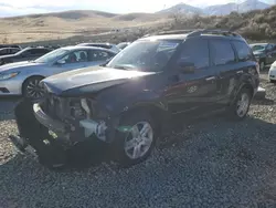 Salvage cars for sale at Reno, NV auction: 2010 Subaru Forester 2.5X Premium