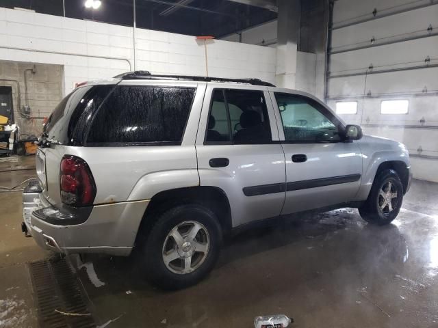 2005 Chevrolet Trailblazer LS