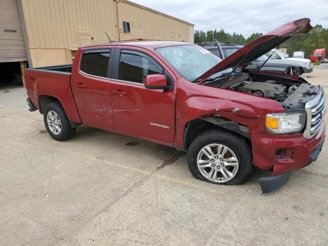 2019 GMC Canyon SLE