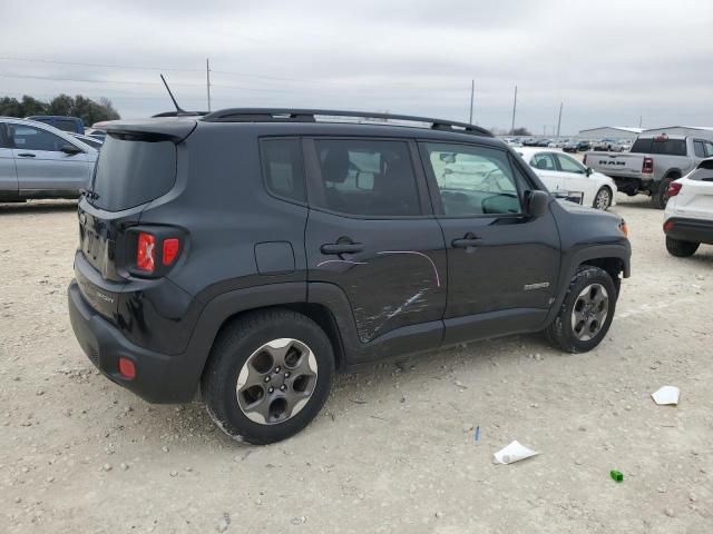 2017 Jeep Renegade Sport