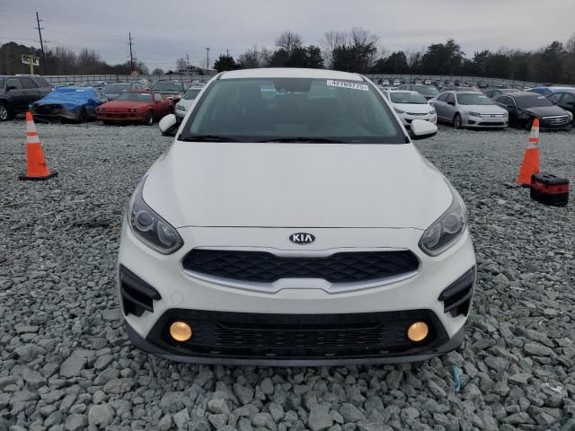 2019 KIA Forte FE