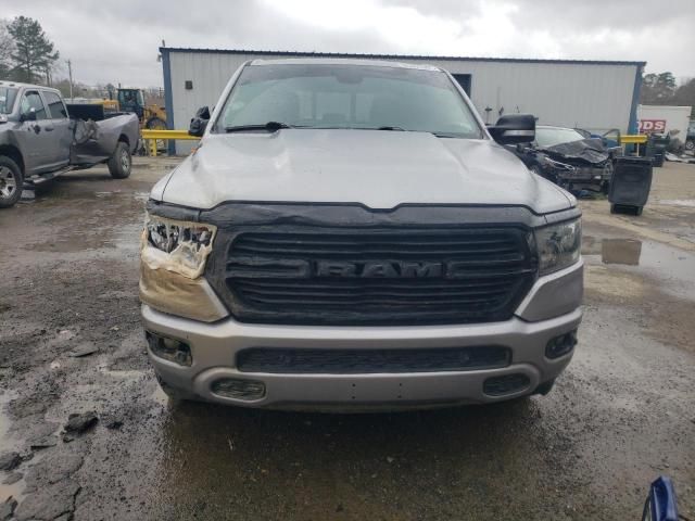 2021 Dodge RAM 1500 BIG HORN/LONE Star