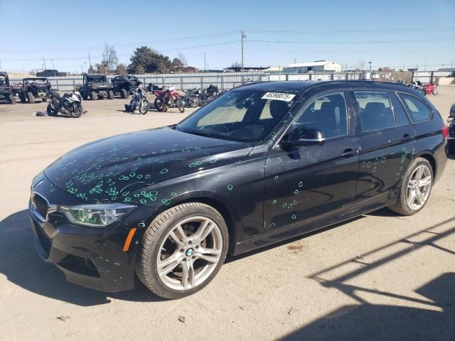 2016 BMW 328 XI