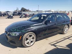 Salvage cars for sale at Nampa, ID auction: 2016 BMW 328 XI