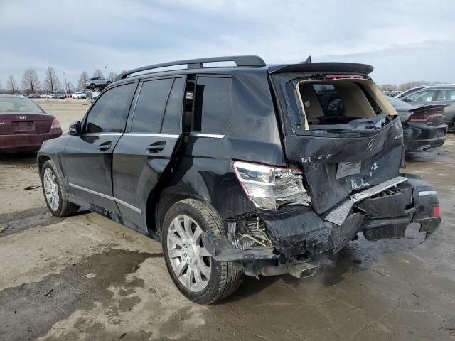 2011 Mercedes-Benz GLK 350 4matic