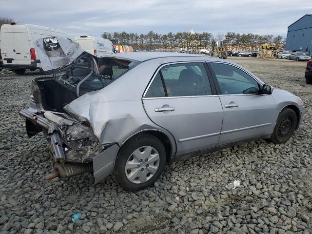 2004 Honda Accord LX