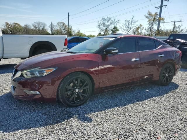 2018 Nissan Maxima 3.5S