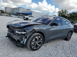 Salvage Cars with No Bids Yet For Sale at auction: 2023 Ford Mustang MACH-E Premium