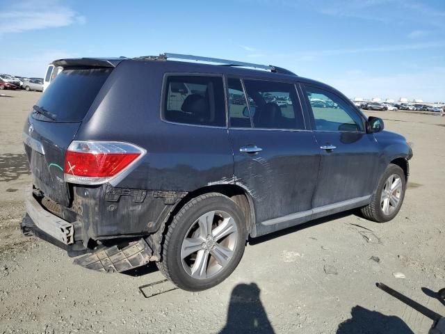 2013 Toyota Highlander Limited