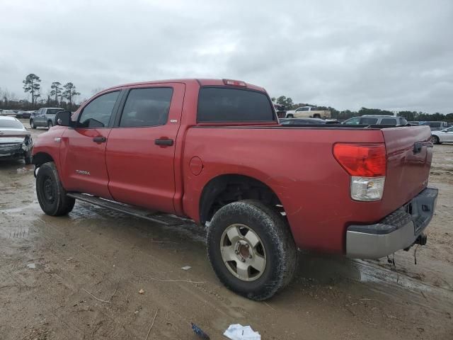 2012 Toyota Tundra Crewmax SR5