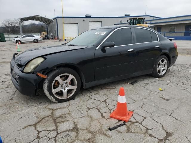 2003 Infiniti G35